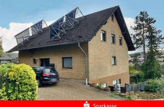 Haus kaufen in 57520 Steinebach, Nähe Gebhardshain (Steinebach) - Dreifamilienhaus in schöner ruhiger Lage