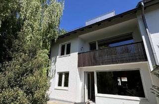 Doppelhaushälfte kaufen in 90571 Schwaig, Gepflegte Doppelhaushälfte mit großem uneinsehbarem Garten