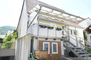 Einfamilienhaus kaufen in 72581 Dettingen, Einfamilienhaus Ortsmitte Dettingen