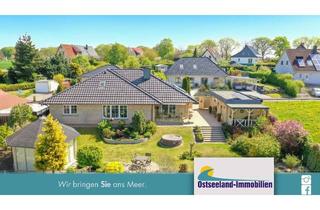 Haus kaufen in 18314 Kenz-Küstrow, Exklusiver Bungalow mit freiem Blick ins Grüne