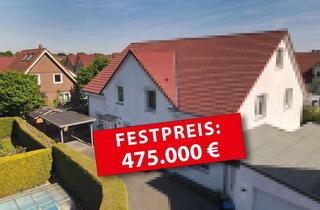 Doppelhaushälfte kaufen in 30855 Langenhagen, Exklusive Doppelhaushälfte in Langenhagen-Engelbostel