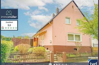 Haus kaufen in 67317 Altleiningen, Sanierungsbedürftiges EFH mit Doppelgarage in ruhiger Wohnlage!