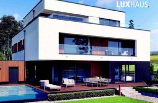 Haus kaufen in 64646 Heppenheim, DIE WEITE!!: Schickes Wohnen in Heppenheimer Top-Aussichtslage!