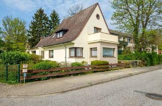Einfamilienhaus kaufen in 21077 Wilstorf, Einfamilienhaus in beliebter Lage mit Balkon und Garage