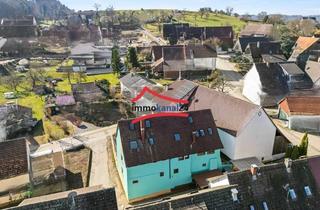 Haus kaufen in 78244 Gottmadingen, Preisgünstiges REH inmitten der Natur – nahe der Schweiz in 78244 Ebringen-Gottmadingen