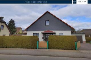 Einfamilienhaus kaufen in 17348 Woldegk, Gepflegtes Einfamilienhaus in gefragter Lage