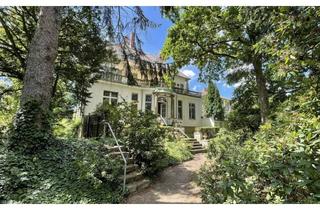 Haus kaufen in Grabenstrasse 40, 12209 Lichterfelde, Herrschaftliche Villenetage mit Einliegerwohnung und großem Garten