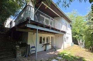 Haus kaufen in Steingasse 4/1, 69434 Hirschhorn, 1-2 Familien Haus mit großem Baugrundstück