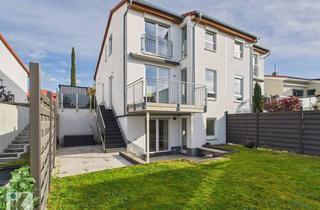Doppelhaushälfte kaufen in 67157 Wachenheim, Modernes Wohnen in Wachenheim – Stilvolle Doppelhaushälfte mit Garten, Balkon und Kamin!