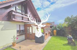 Einfamilienhaus kaufen in 79774 Albbruck, *RESERVIERT* Ruhig gelegenes Einfamilienhaus mit Einliegerwohnung in Albbruck-Schachen zu verkaufen