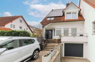 Doppelhaushälfte kaufen in 71404 Korb, Kernsanierte Doppelhaushälfte mit hochwertiger Ausstattung und Garage