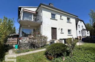 Haus kaufen in 95152 Selbitz, Zweifamilienhaus in Selbitz