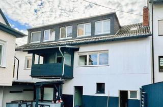 Reihenhaus kaufen in Hauptstr. 119, 56575 Weißenthurm, Günstiges, saniertes 6-Zimmer-Reihenhaus in Weißenthurm