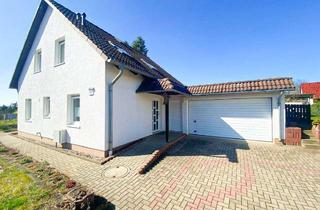 Einfamilienhaus kaufen in 06308 Benndorf, ATTRAKTIVES EINFAMILIENHAUS MIT POOL, GARTEN UND SONNENTERRASSE