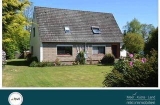 Haus kaufen in 21775 Steinau, Sehr gepflegtes Zweifamilienhaus mit Doppelgarage und Carport auf großem Grundstück