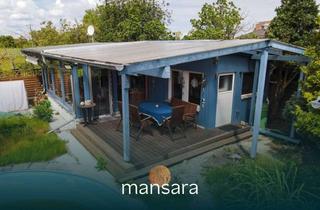 Haus kaufen in 39343 Erxleben, Familienhaus mit separatem Ferienhaus in idyllischer Lage – Vielseitiges Zuhause auf 3 Ebenen