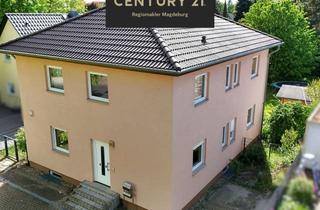 Villa kaufen in 39130 Alt Olvenstedt, Energieeffiziente und moderne Stadtvilla