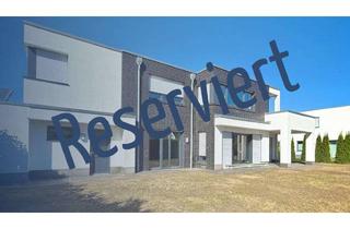 Villa kaufen in 49624 Löningen, Moderne Stadtvilla mit KFW 40+ Standard in bester Wohnlage von Löningen