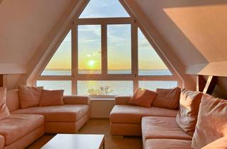 Einfamilienhaus kaufen in 24235 Laboe, Ihr Wohntraum am Meer: Charmantes Einfamilienhaus mit Panoramablick auf die Kieler Förde