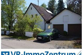 Einfamilienhaus kaufen in 86929 Penzing, Großes, sanierungsbedürftiges Einfamilienhaus mit viel Potential