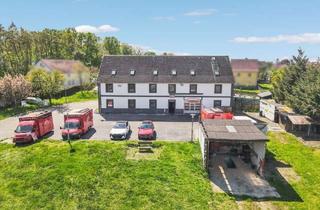 Haus kaufen in 01561 Zabeltitz, +5.118m2 Grundstück + 360m2 Wohn-/Gewerbeobjekt = Ihr Projekt & Ihre Zukunft in Görzig, Großenhain+