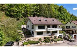 Haus kaufen in 78736 Epfendorf, 1-2 Fam.Haus mit Einliegerwohnung in Aussichtslage