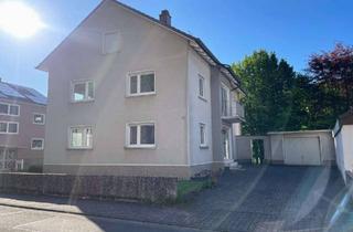 Haus kaufen in 66994 Dahn, Zweifamilienhaus in Dahn mit großem Grundstück