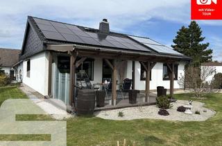 Haus kaufen in 95111 Rehau, Moderner & geräumiger Bungalow