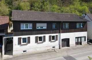 Haus kaufen in 72511 Bingen, • Viel Platz für neue Ideen • solides Zuhause im malerischen Lauchterttal