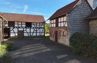 Haus kaufen in 35305 Grünberg, Fachwerkhaus in Grünberg/OT mit Extras
