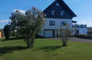 Doppelhaushälfte kaufen in 57589 Pracht, gepflegte Doppelhaushälfte mit Pool, Sauna und zwei Garagen zu verkaufen