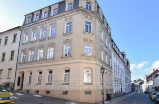 Anlageobjekt in 09456 Annaberg-Buchholz, Denkmalschutzobjekt mit 8,75% Mietrendite - Mehrfamilienhaus in Annaberg-Buchholz