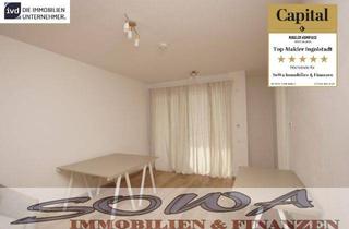 Gewerbeimmobilie kaufen in 86633 Neuburg, Boarding Apartment oder Büro im Erdgeschoss mit Terrasse und 2 Stellplätzen - Ein Objekt von Ihrem Immobilienpartner SOWA Immobilien und Finanzen