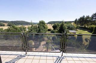 Loft kaufen in 56729 Herresbach, TOP moderne Dachgeschosswohnung in Herresbach - Exclusiv wohnen mit Glas und Raum!