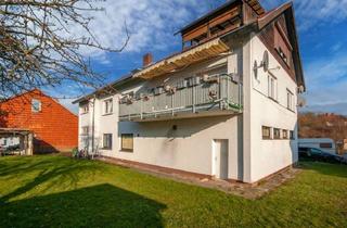Mehrfamilienhaus kaufen in 37136 Waake, 3 Einheiten. 2 Garagen. 1 starkes Investment.