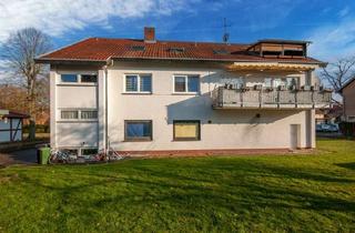 Mehrfamilienhaus kaufen in 37136 Waake, 3 Einheiten. 2 Garagen. 1 starkes Investment.