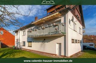 Mehrfamilienhaus kaufen in 37136 Waake, 3 Einheiten. 2 Garagen. 1 starkes Investment.