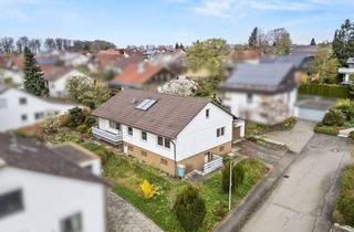 Haus kaufen in 88456 Ingoldingen, Wohnen auf einer Ebene! Mit Potenzial zum Wohlfühlparadies