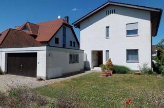 Einfamilienhaus kaufen in 68642 Bürstadt, Tolles Einfamilienhaus in begehrter Lage – Groß, gepflegt und sofort frei !