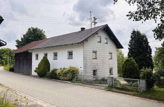 Einfamilienhaus kaufen in 84163 Marklkofen, Sacherl mit Charme in Ortsrandlage + 84163 Freinberg + Einfamilienhaus + ehem. Bauernhaus