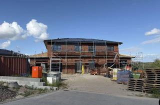 Doppelhaushälfte kaufen in Im Felde 34, 21398 Neetze, - Moderne Neubau Doppelhaushälfte in Neetze zu verkaufen -