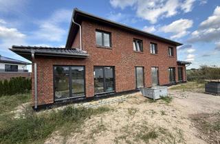 Doppelhaushälfte kaufen in Im Felde 34, 21398 Neetze, - Moderne Neubau Doppelhaushälfte in Neetze zu verkaufen -