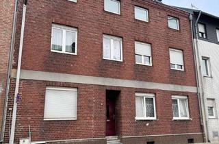 Mehrfamilienhaus kaufen in 52477 Alsdorf, Sanierungsbedürftiges Mehrfamilienhaus zu verkaufen