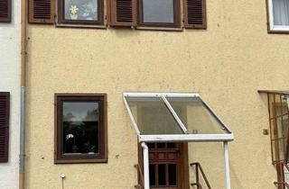 Reihenhaus kaufen in Bennigsenstrasse, 67549 Innenstadt, Charmantes 5-Zimmer-Reihenhaus in Worms Innenstadt West