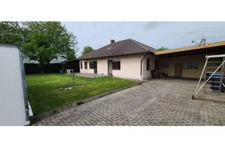Haus mieten in Boschstrasse 2a, 86343 Königsbrunn, Bungalow 3 Zimmer/Küche/Bad mit EBK in Königsbrunn