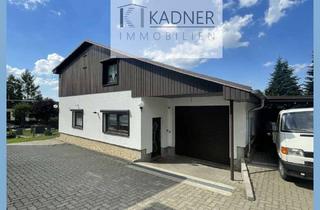 Haus mieten in 08262 Morgenröthe-Rautenkranz, EFH mit Garten und EBK nähe Freibad zur Miete