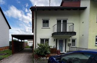 Haus mieten in 67678 Mehlingen, Mehlingen - Reiheneckhaus, 4 ZKB, EBK, Garten, Garage, Carport, 2 Balkone
