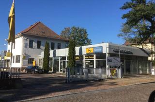 Büro zu mieten in Elisabethstr. 20, 06844 West, Gewerbeflächen: Werkstatt / Lager / Ausstellung / Büro