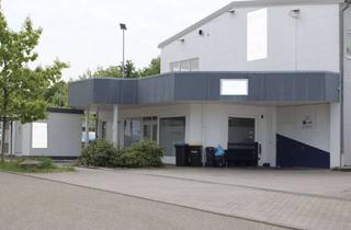 Gewerbeimmobilie kaufen in 75181 Buckenberg, Vielseitige Gewerbeimmobilie in Pforzheim I Produktion & Büro auf einem starken Fundament!
