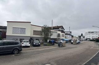 Gewerbeimmobilie mieten in Boschstraße 18, 71404 Korb, Lagerraum im EG